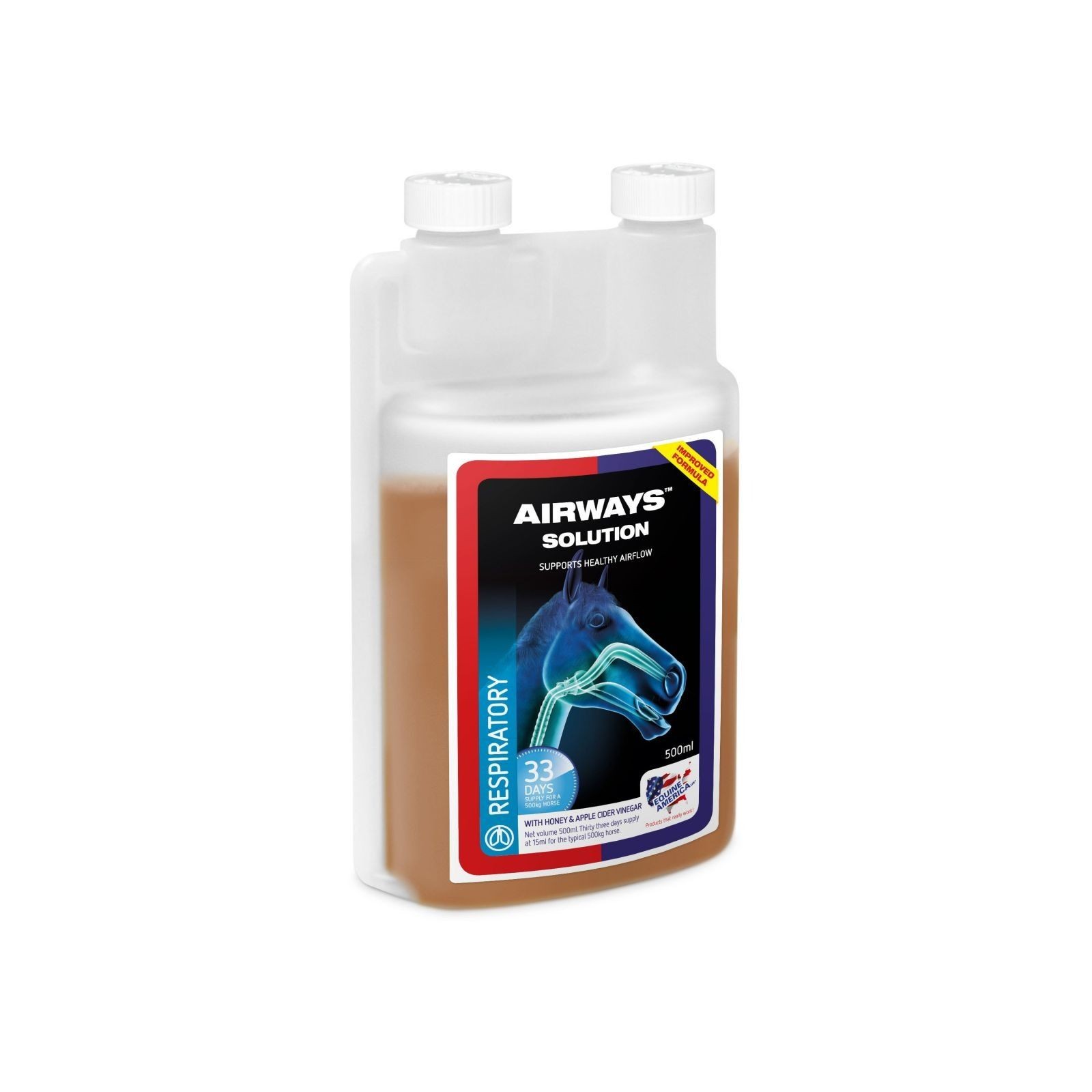 Airways Solution 500ml