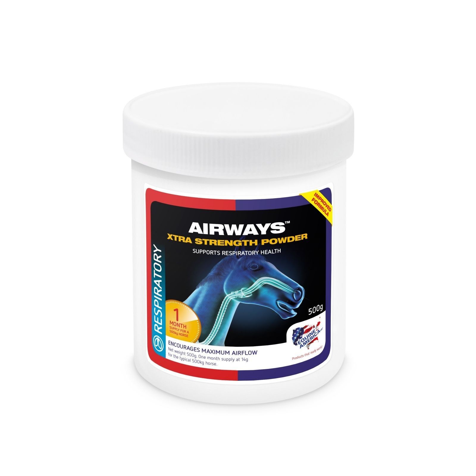Airways Xtra Strength Powder