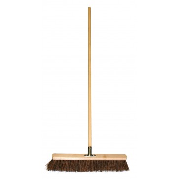 Bassine Yard Broom