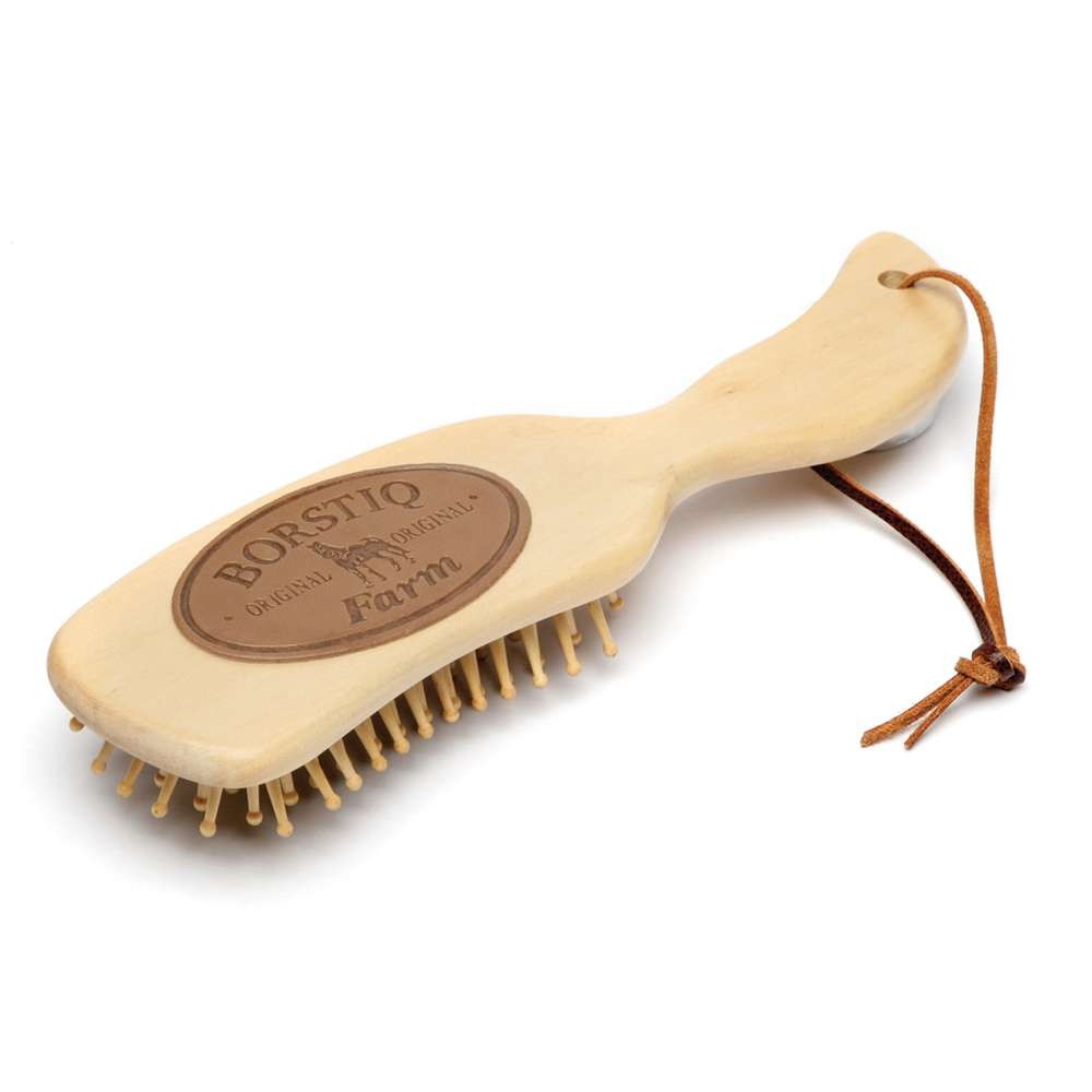 Borstiq Ergo Hair/Massage Brush Medium