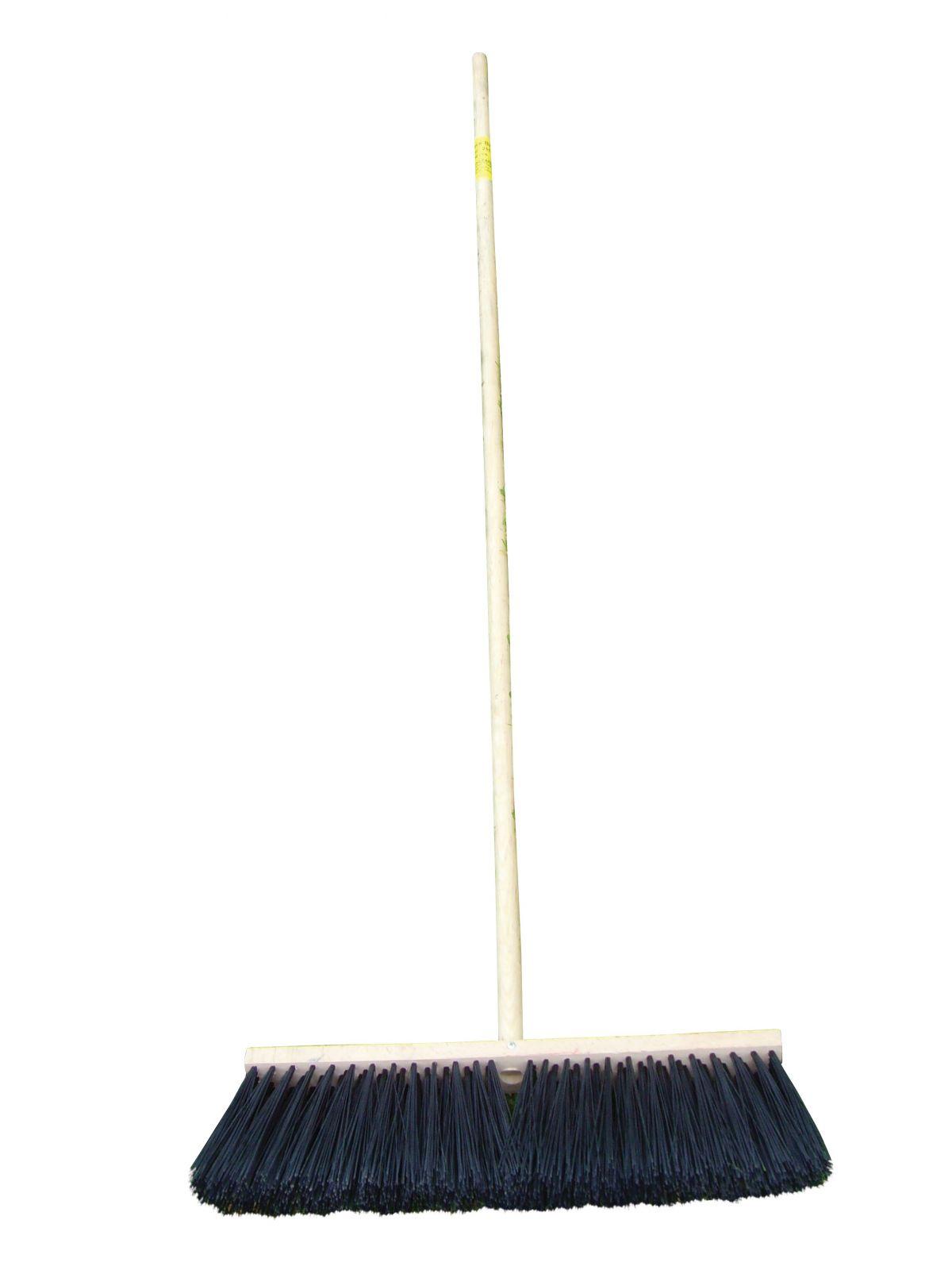 Borstiq Farmers Broom 50cm