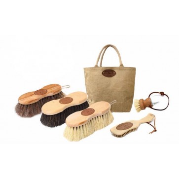 Borstiq Shaped Natural KIT 5 Piece