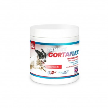 Canine Cortaflex Working Dog Powder