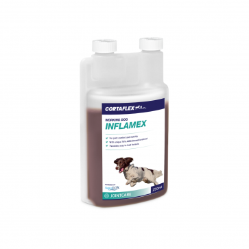Canine INFLAMEX Solution 250ml