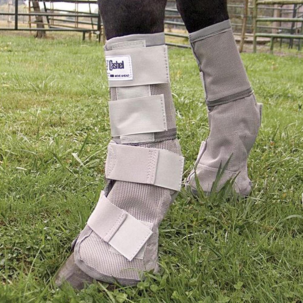 Cashel Crusader Leg Guards (pair), Boots & Bandages from KM Elite