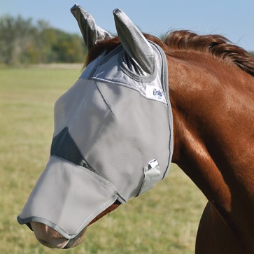 Cashel Fly Mask Long with Ears