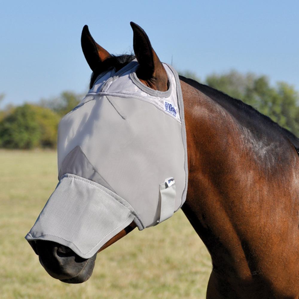 Cashel Fly Mask Long