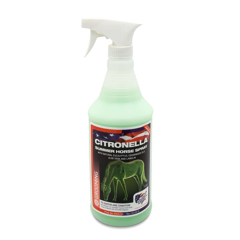 Citronella Horse Spray 1 Ltr