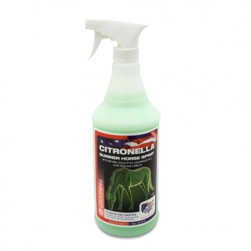 Citronella Horse Spray 1 Ltr