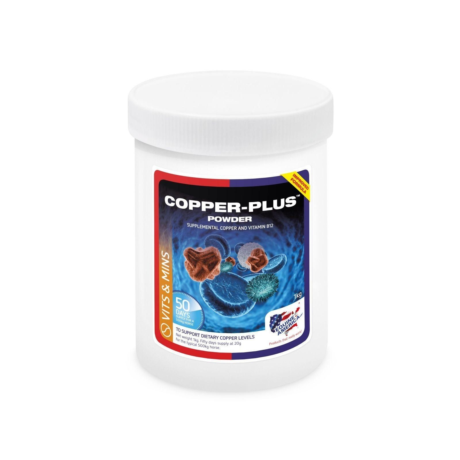 Copper Plus 1kg