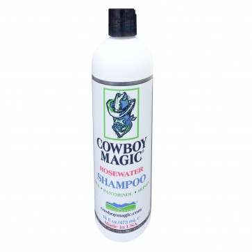 Cowboy Magic Rosewater Shampoo