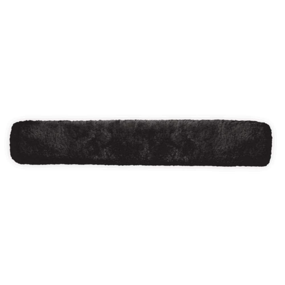 Dressage Girth Sleeve Black (60x15)