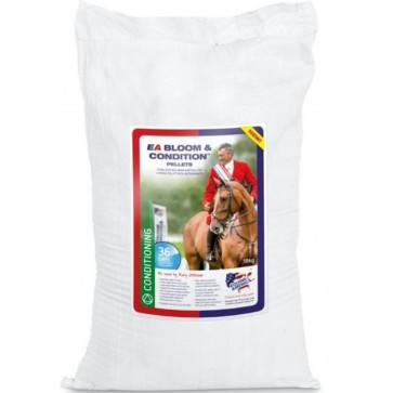 EA Bloom & Condition Pellets 18Kg