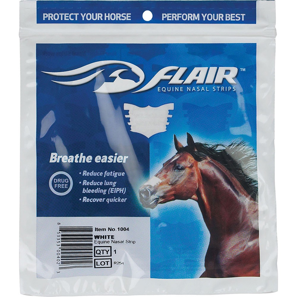 Flair Nasal Strips - 6 Pack