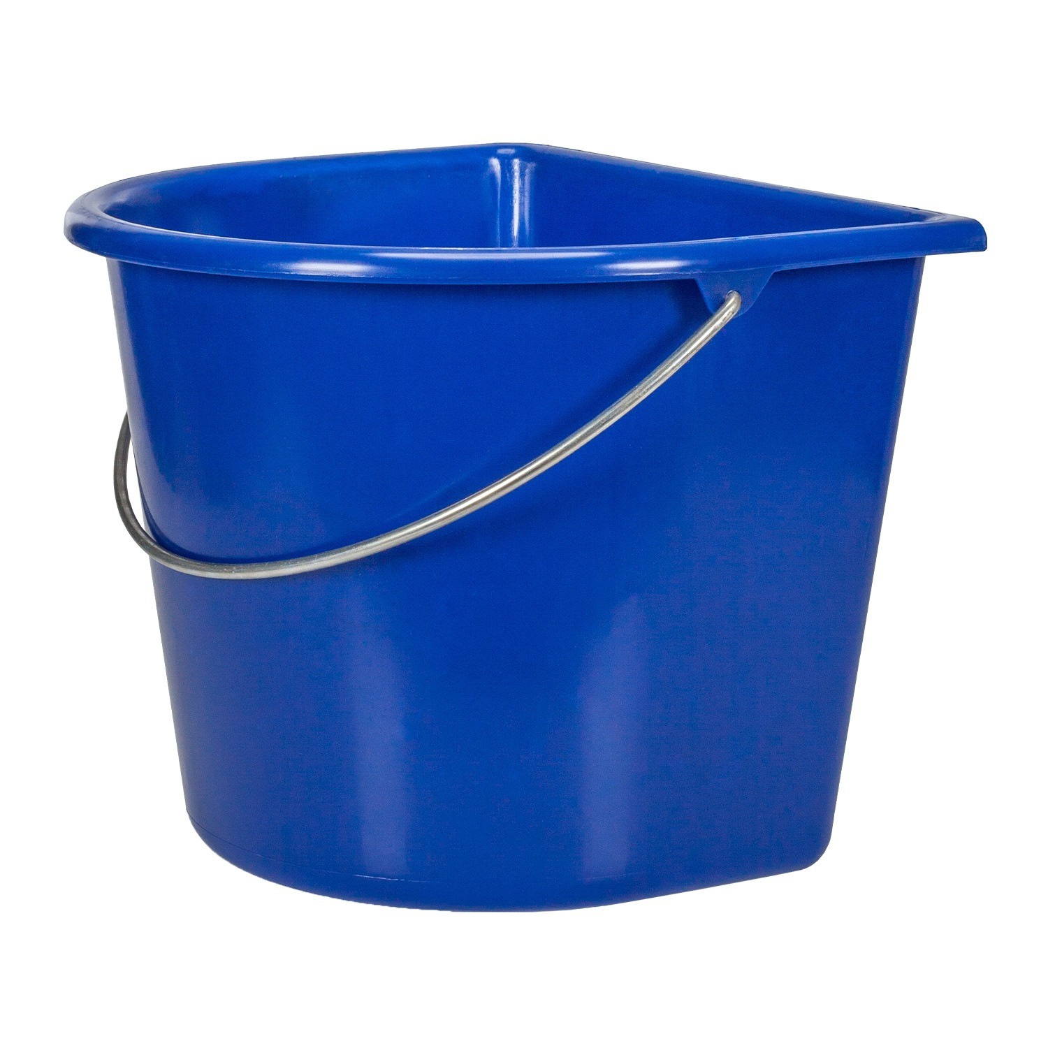 Flat Back Bucket 15L