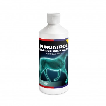 Fungatrol No Rinse Wash 500ml