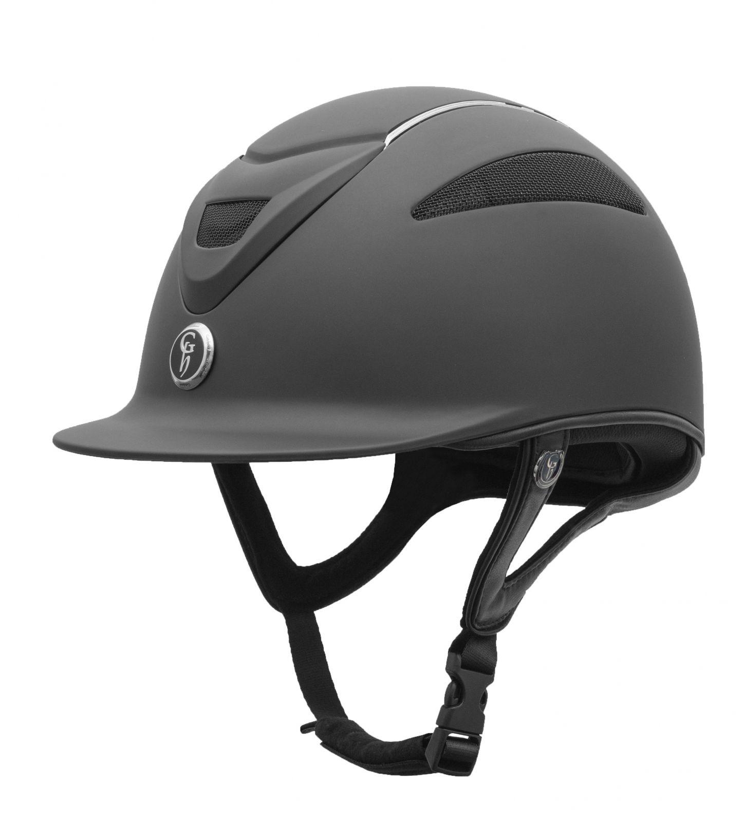 Gatehouse Conquest MKII Riding Hat Matt