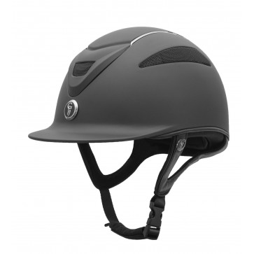 Gatehouse Conquest MKII Riding Hat Matt