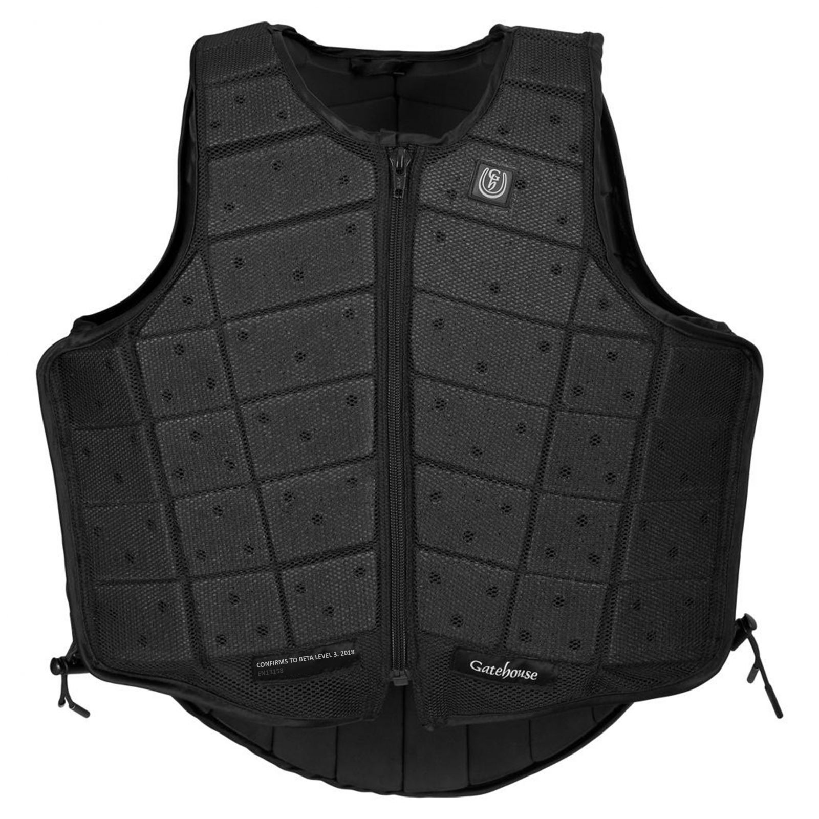 Gatehouse Superflex 2.0 Body Protector - Short Back