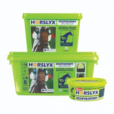 Horslyx Respiratory Balancer