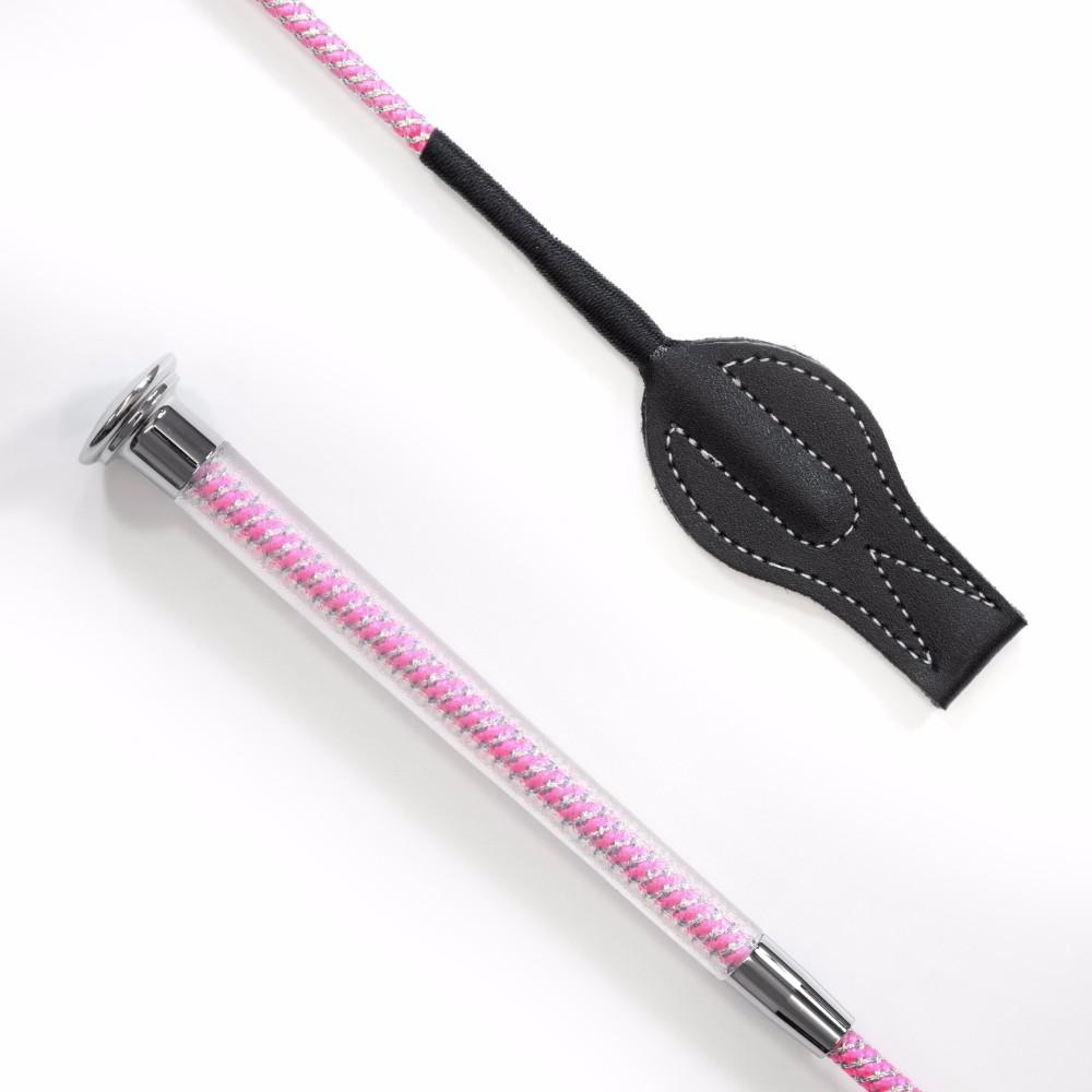 Junior Cush Grip Whip Hot Pink