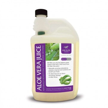 KM Elite Aloe Vera Juice