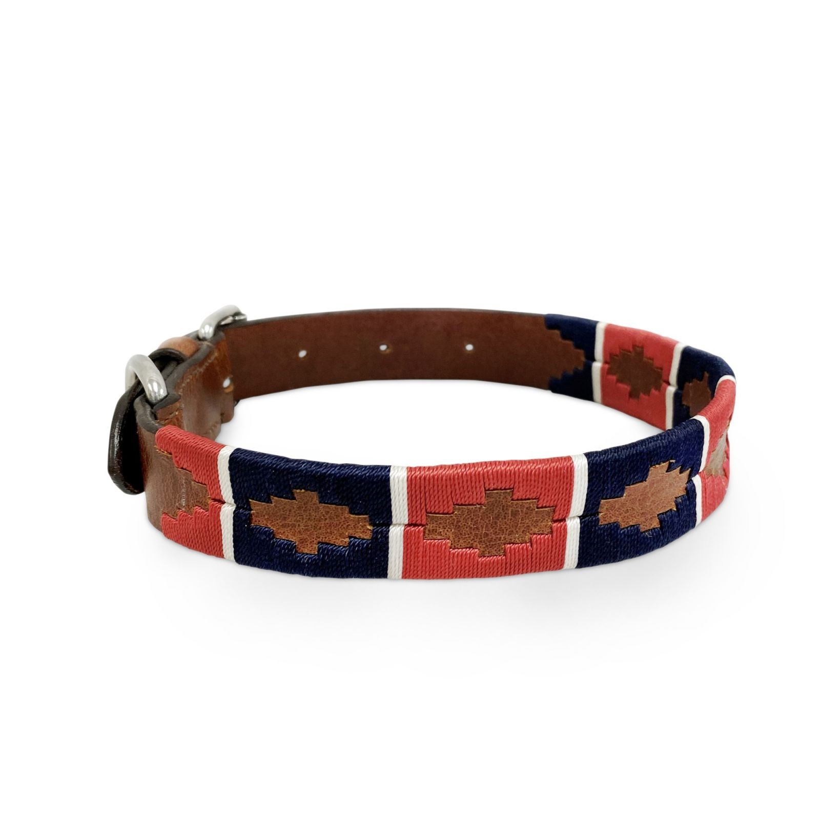 KM Elite Argentinian Dog Collar Traditional, New In from