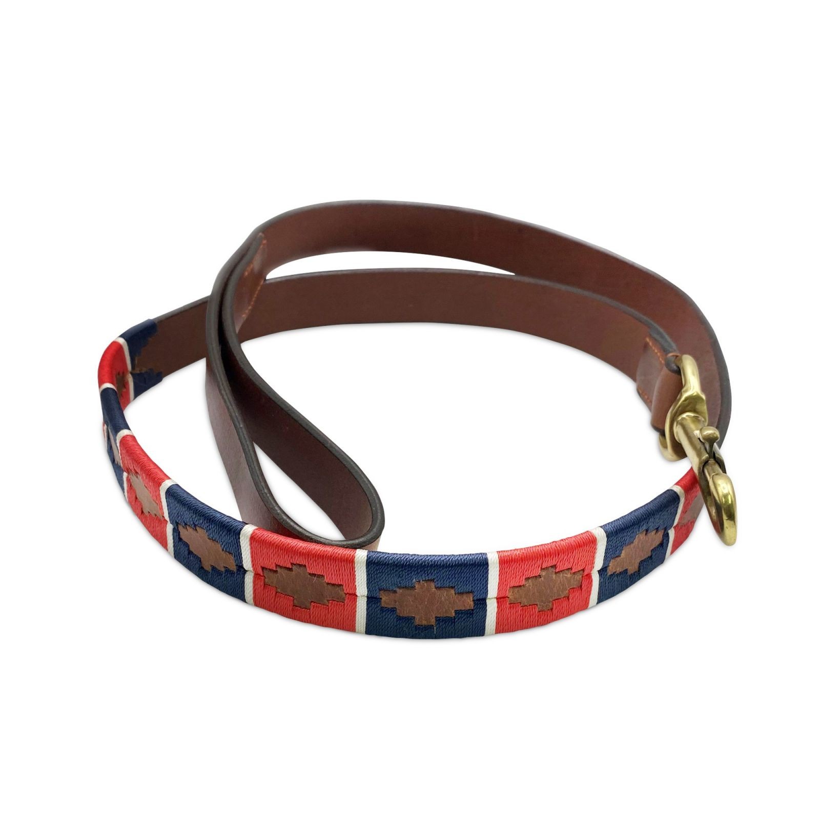 KM Elite Argentinian Dog Lead - Traditional