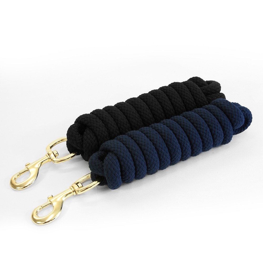 KM Elite Cotton Double Braided Leadrope - 10ft