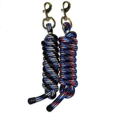 KM Elite Double Braided Nylon Lead Rope 7ft