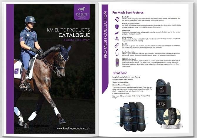 KM Elite Products Catalogue