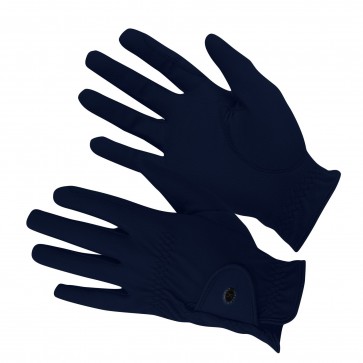KM Elite ProGrip Gloves Navy Blue
