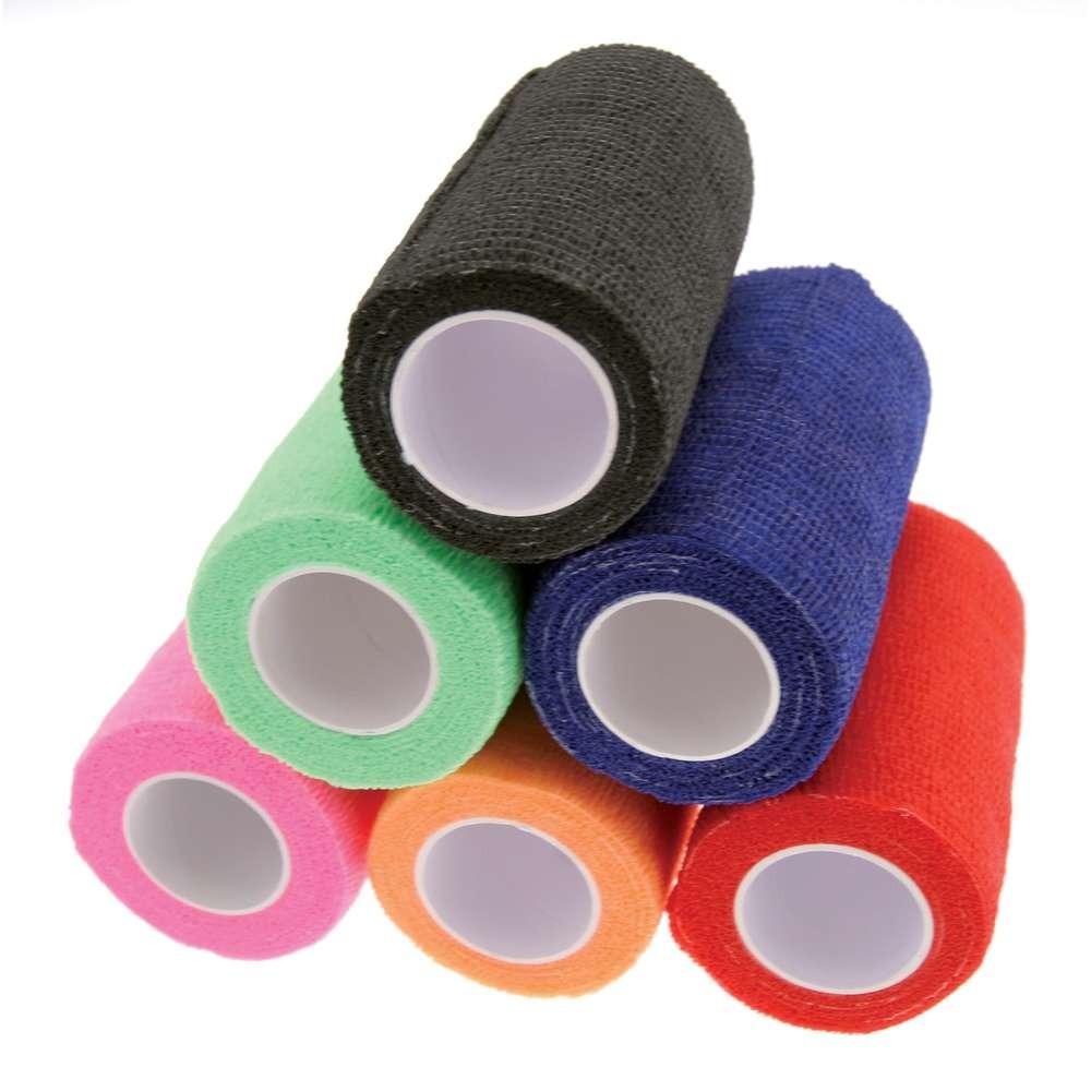 KM Elite Wrap - Single Roll Mixed Colours