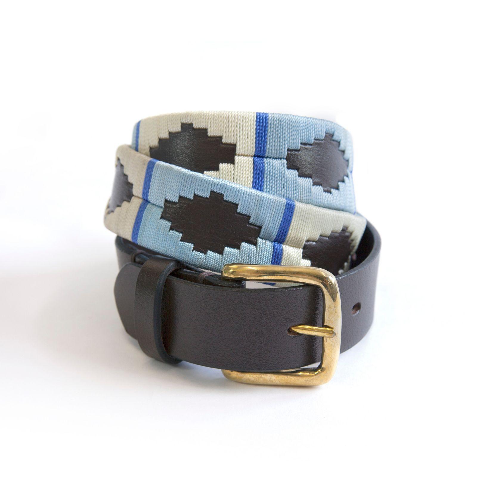 KM Polo Belt - Ice Cool