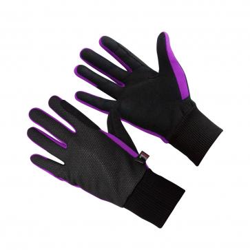 KM Thermal Winter Gloves Purple