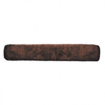 Lambswool Girth Sleeve 60x12 Mocha