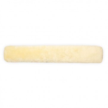 Lambswool Girth Sleeve GP Long 80x12 Natural