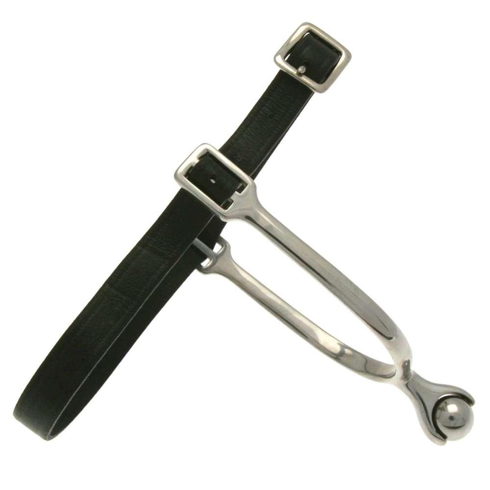 Leather Spur Straps