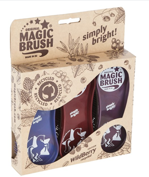 Magic Brushes - Wild Berry