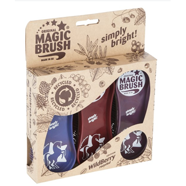 Magic Brushes - Wild Berry