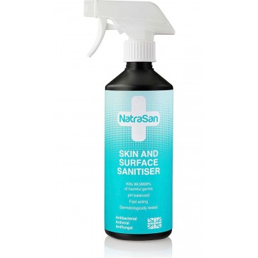 NatraSan Antiseptic Spray