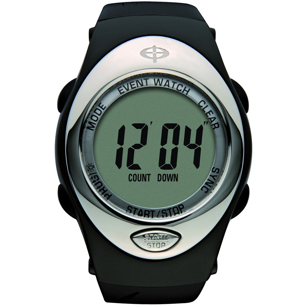 Optimum Stop Watch - Compact (Series 2), Rider from KM Elite