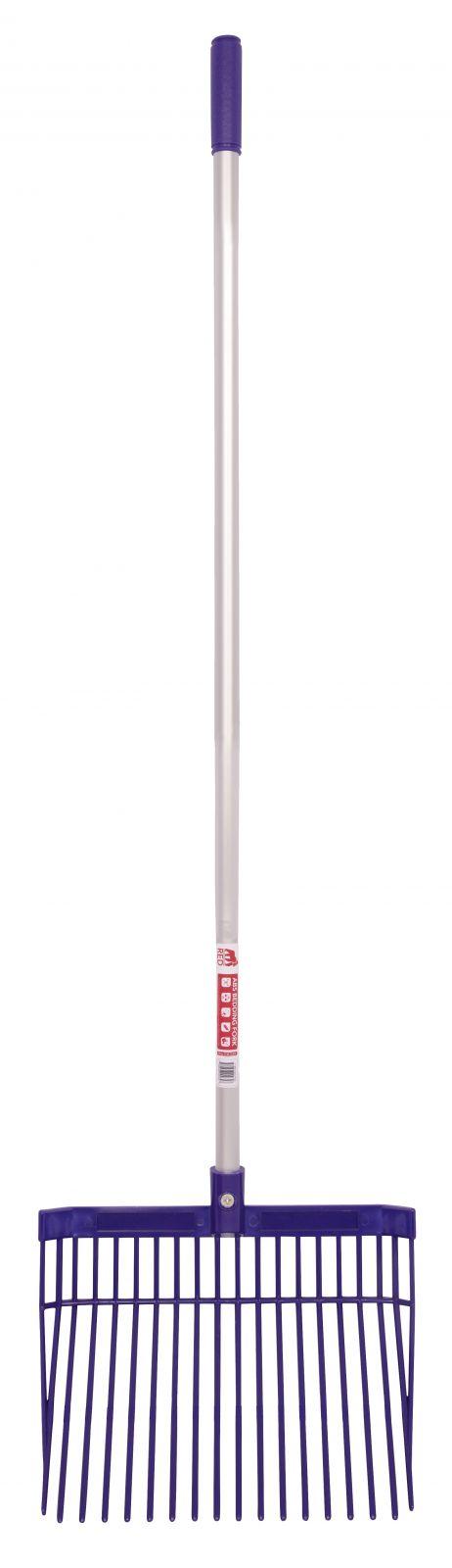 PC Bedding Fork Straight Handle