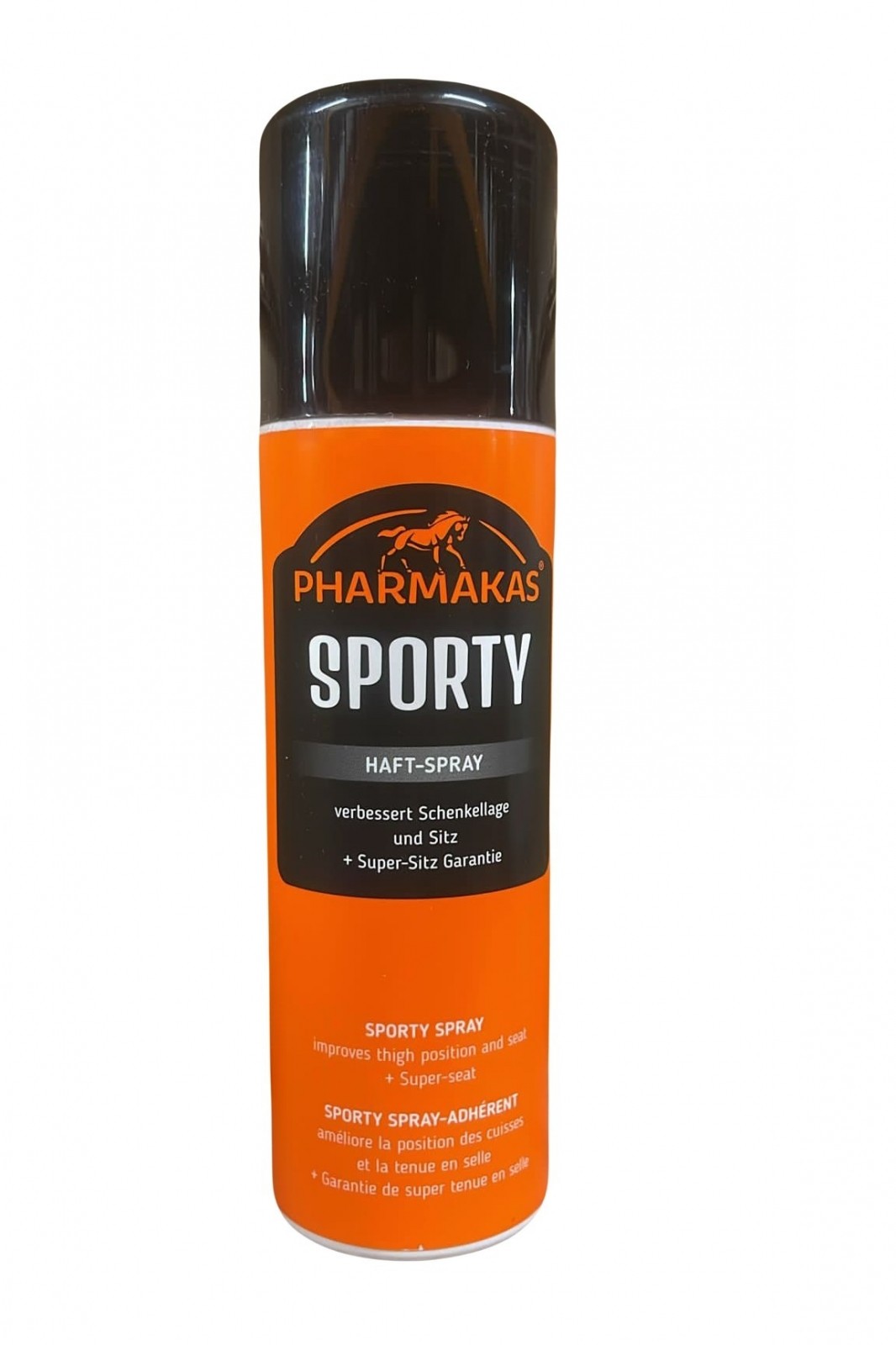 Pharmakas Sporty Haft-Spray (Sticky Bum Spray)