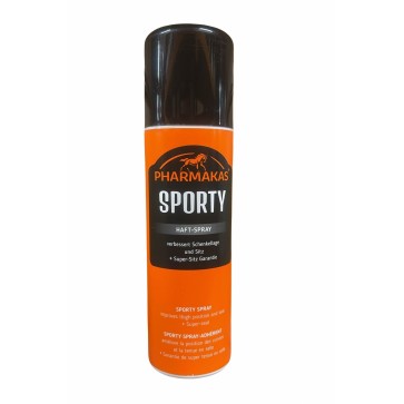 Pharmakas Sporty Haft-Spray (Sticky Bum Spray)