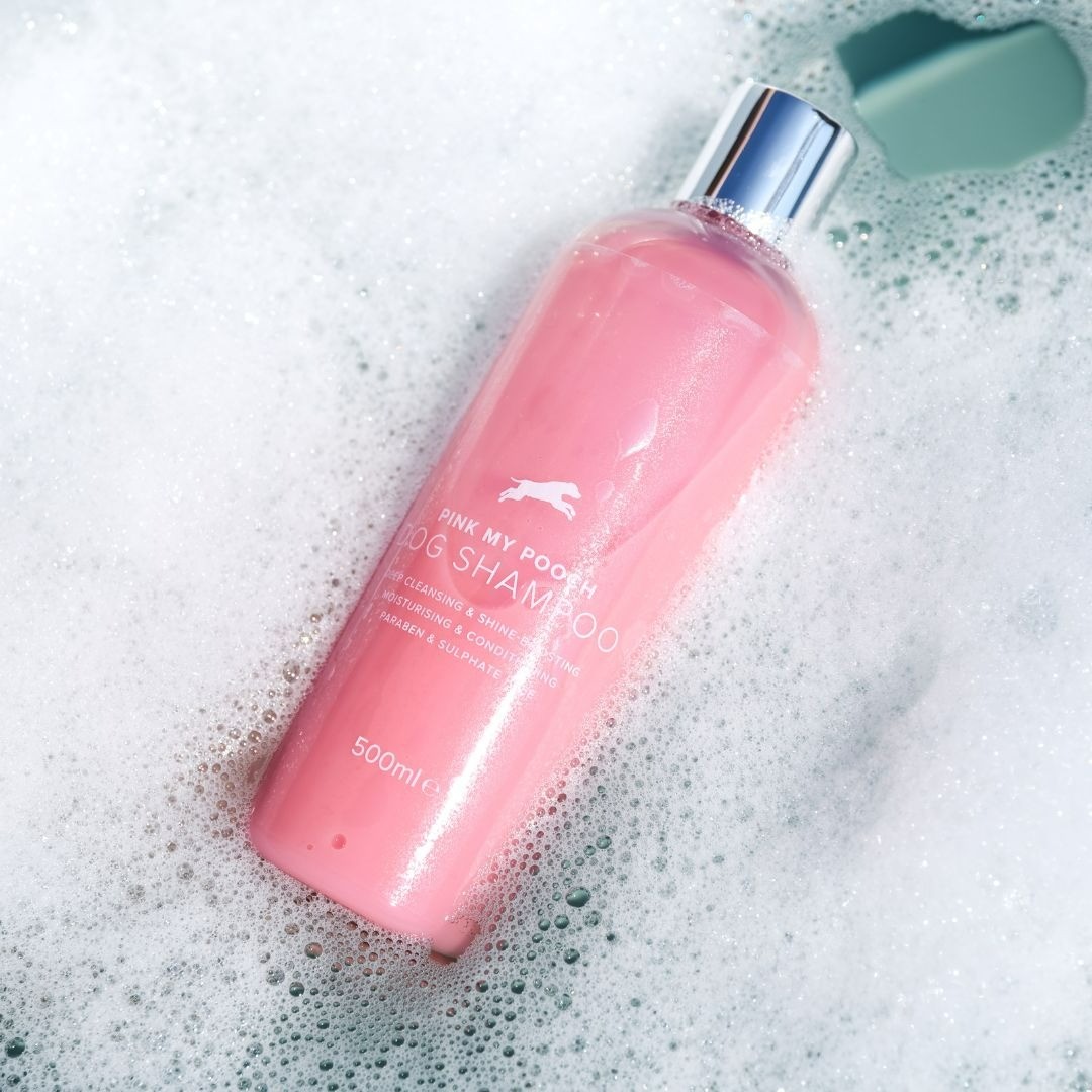 Pink My Pooch - Dog Shampoo 500ml