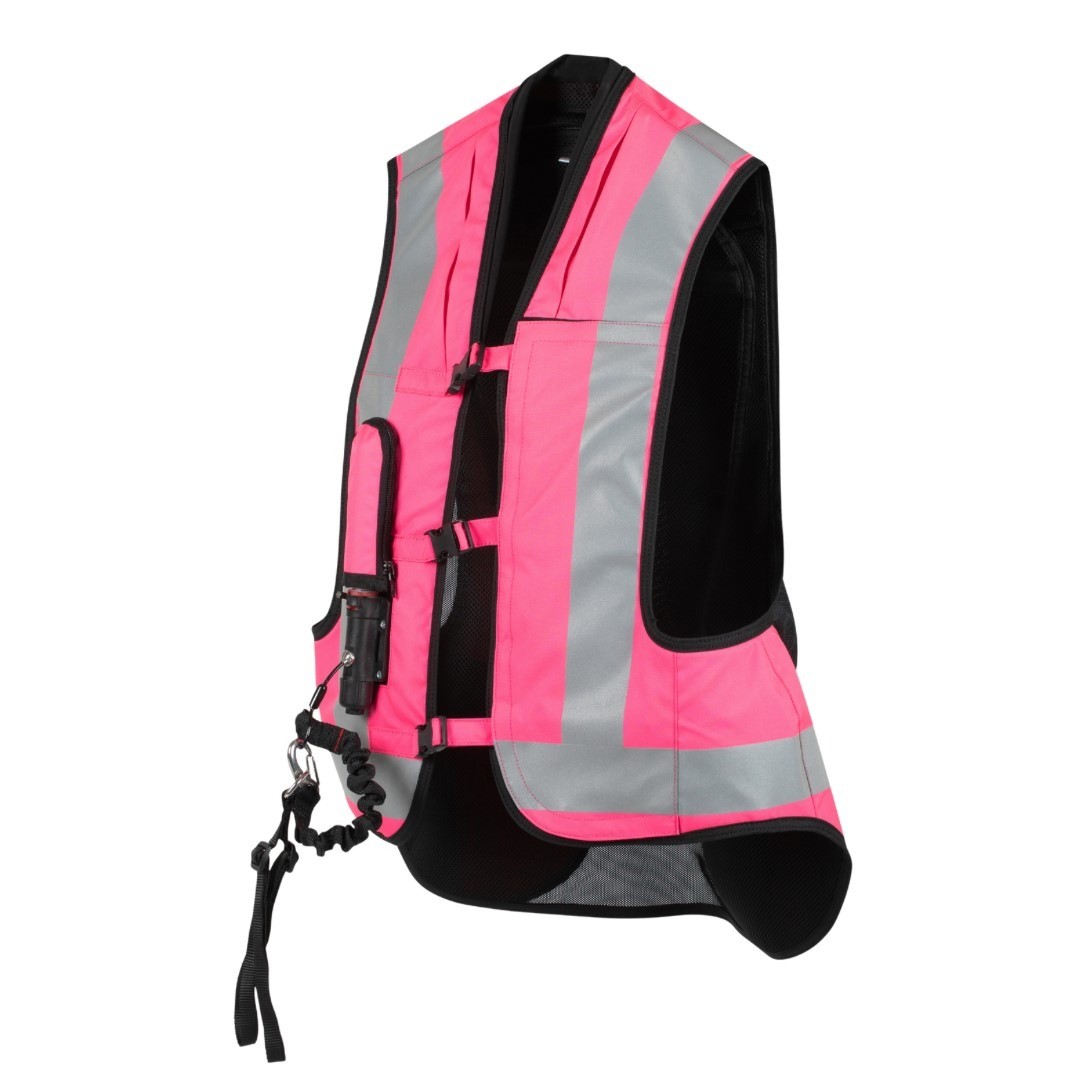 Point 2 Pro Air Hi Viz Pink