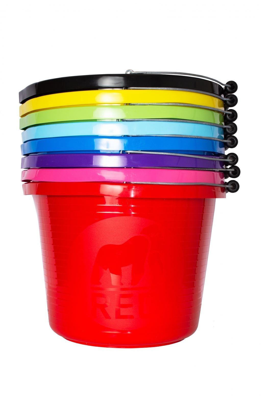 Red Gorilla Premium Bucket