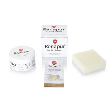 Renapur Leather Balsam 125ml Boxed