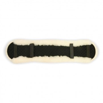 Shaped Dressage Girth Sleeve